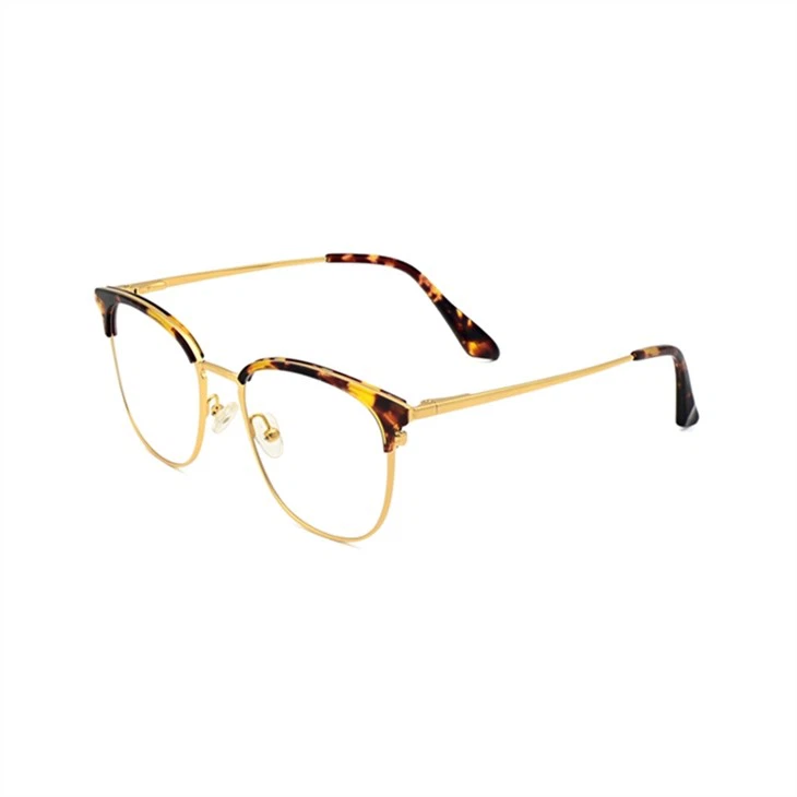 Acetate And Metal Glasses Frames