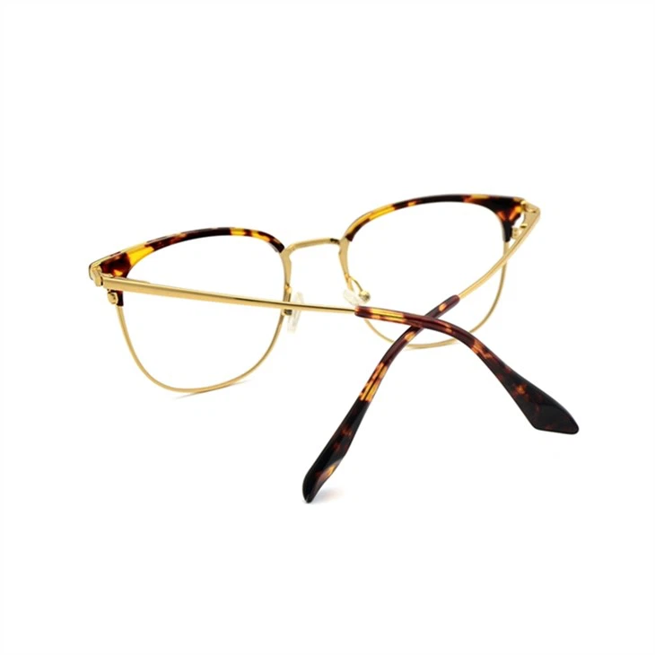 Acetate And Metal Glasses Frames