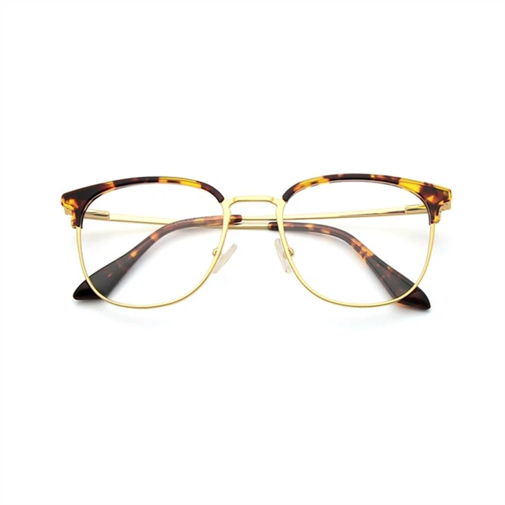Acetate And Metal Glasses Frames