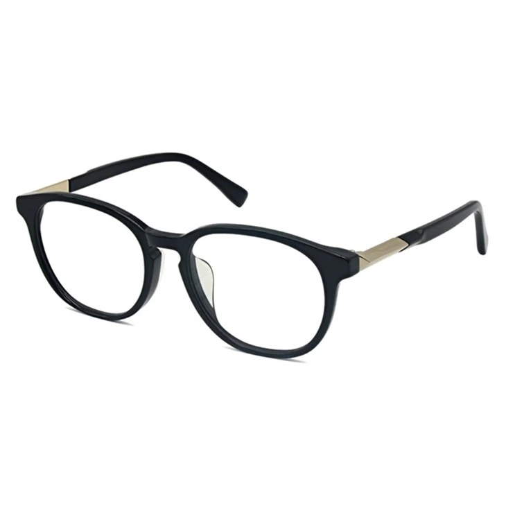Round Framed Glasses