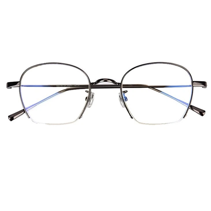 Titanium Eyewear Frames