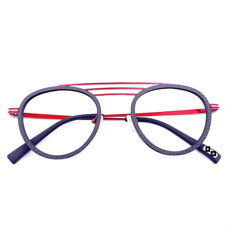 Carbon Fiber Glasses Frame