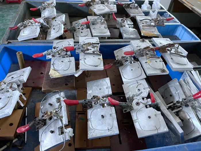 Titanium frames mould Titanium frames mould